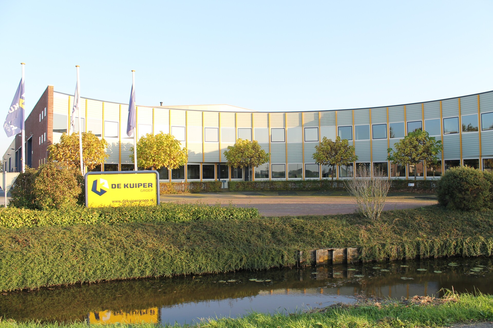 De kuiper groep cover